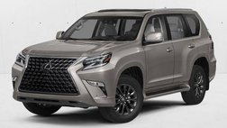 2020 Lexus GX 460 Base