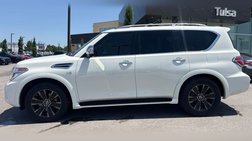 2020 Nissan Armada Platinum