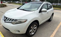 2010 Nissan Murano SL