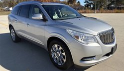 2016 Buick Enclave Leather