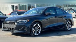 2025 Audi A3 quattro Premium 40 TFSI