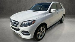 2018 Mercedes-Benz GLE-Class GLE 350 4MATIC