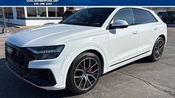 2020 Audi Q8 quattro Prestige 55 TFSI