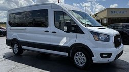 2025 Ford Transit XLT