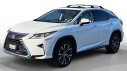2019 Lexus RX 350 RX 350