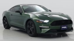 2022 Ford Mustang EcoBoost