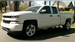 2017 Chevrolet Silverado 1500 Custom