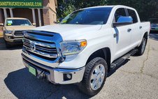 2016 Toyota Tundra 1794 Edition