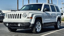 2017 Jeep Patriot Latitude