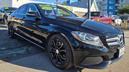 2015 Mercedes-Benz C-Class C 300