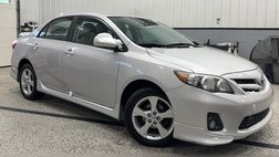 2012 Toyota Corolla S
