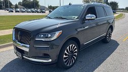 2023 Lincoln Navigator Black Label