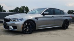 2019 BMW M5 