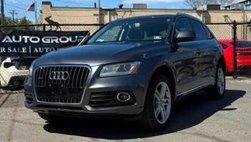 2016 Audi Q5 2.0T quattro Premium Plus