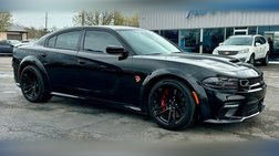 2020 Dodge Charger SRT Hellcat