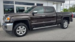 2018 GMC Sierra 2500HD SLT