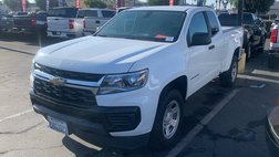 2022 Chevrolet Colorado Work Truck