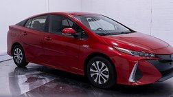 2021 Toyota Prius Prime XLE