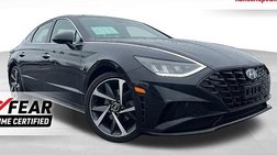 2023 Hyundai Sonata SEL Plus