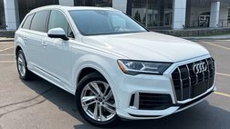 2023 Audi Q7 quattro Premium Plus 55 TFSI