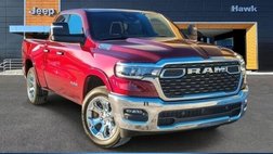 2025 Ram Ram Pickup 1500 Big Horn