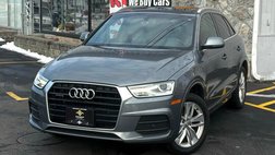 2016 Audi Q3 2.0T quattro Premium Plus