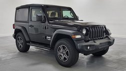 2018 Jeep Wrangler Sport