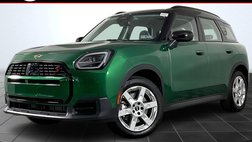2025 MINI Countryman Cooper S ALL4