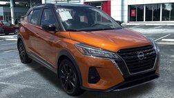 2024 Nissan Kicks SR