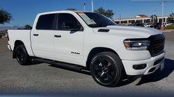 2023 Ram Ram Pickup 1500 Lone Star