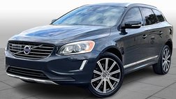 2016 Volvo XC60 T5 Drive-E Platinum