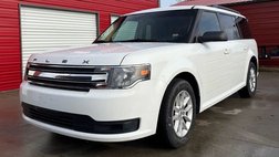 2014 Ford Flex SE