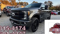 2019 Ford Super Duty F-350 Lariat
