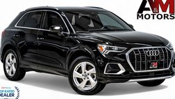 2020 Audi Q3 quattro Premium Plus 45 TFSI