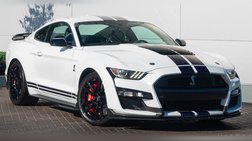 2022 Ford Mustang Shelby GT500