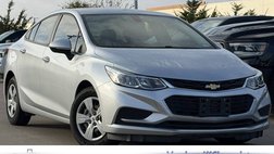 2018 Chevrolet Cruze LS Auto
