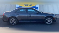2016 Chrysler 300 S