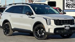 2026 Kia Sorento SX X-Line
