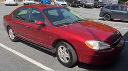 2000 Ford Taurus SEL
