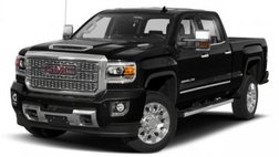 2018 GMC Sierra 2500HD Denali