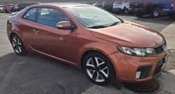 2010 Kia Forte Koup SX
