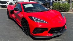 2026 Chevrolet Corvette Stingray