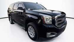 2018 GMC Yukon XL SLE