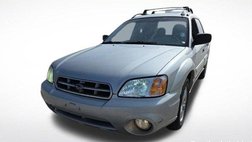 2006 Subaru Baja Sport