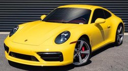 2024 Porsche 911 Carrera S