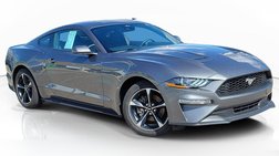 2022 Ford Mustang EcoBoost