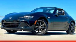 2018 Mazda MX-5 Miata RF Grand Touring