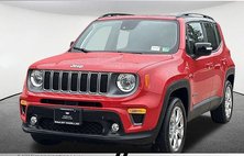 2022 Jeep Renegade Limited