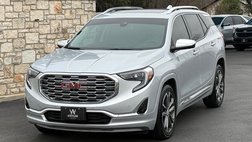 2021 GMC Terrain Denali