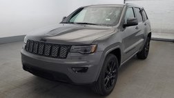 2022 Jeep Grand Cherokee WK Laredo X